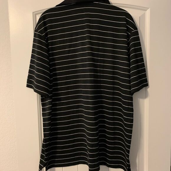 Champion-Men’s Golf Shirt. Size: Large - Picture 2 of 5